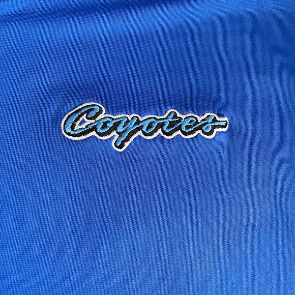 Nike Dri-Fit 1/4 Zip Mens Pullover Cal State University of San Bernardino Large - Picture 7 of 14